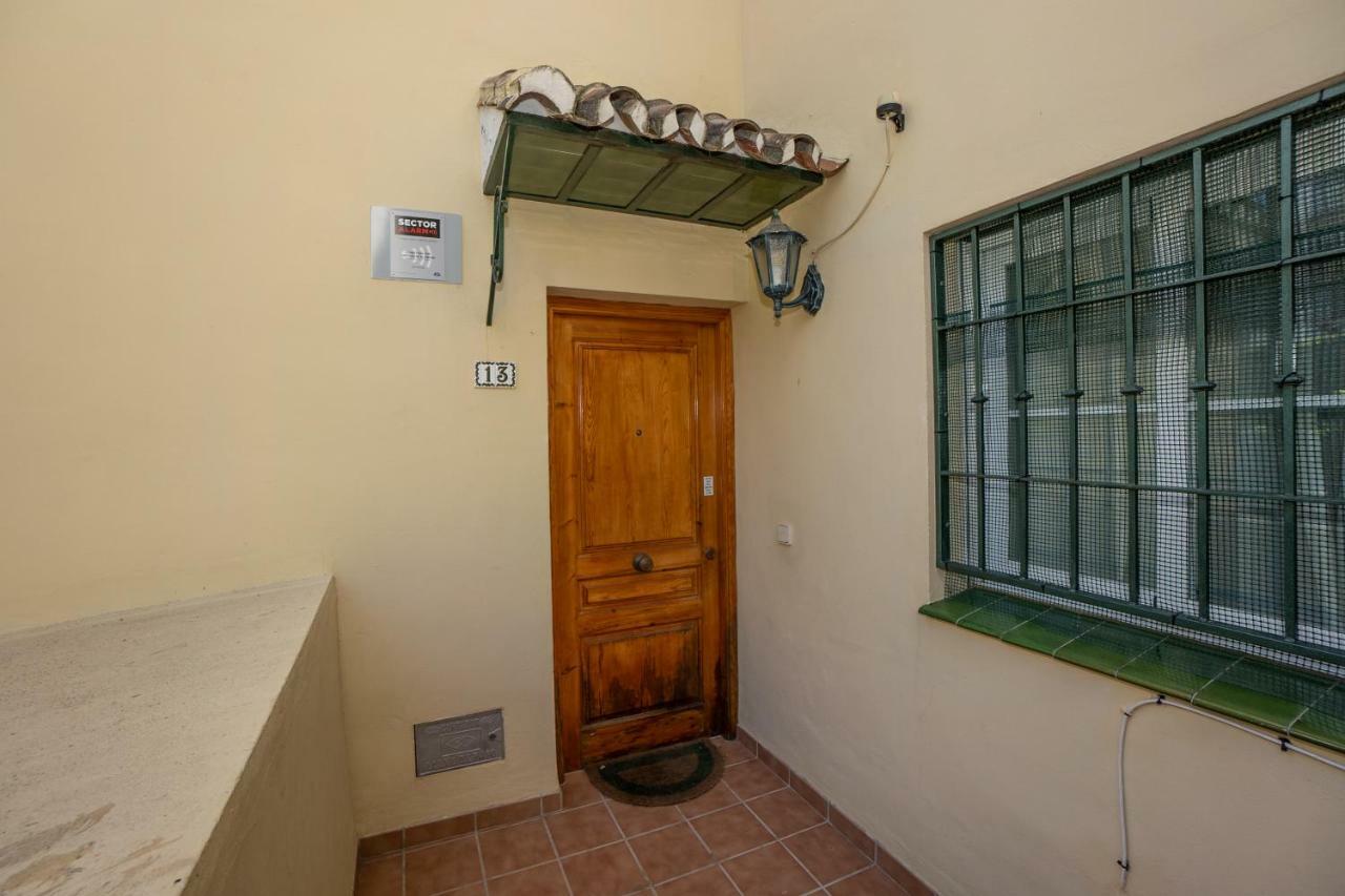 Jardines De Burriana 13 Menyber Apartment Nerja Luaran gambar