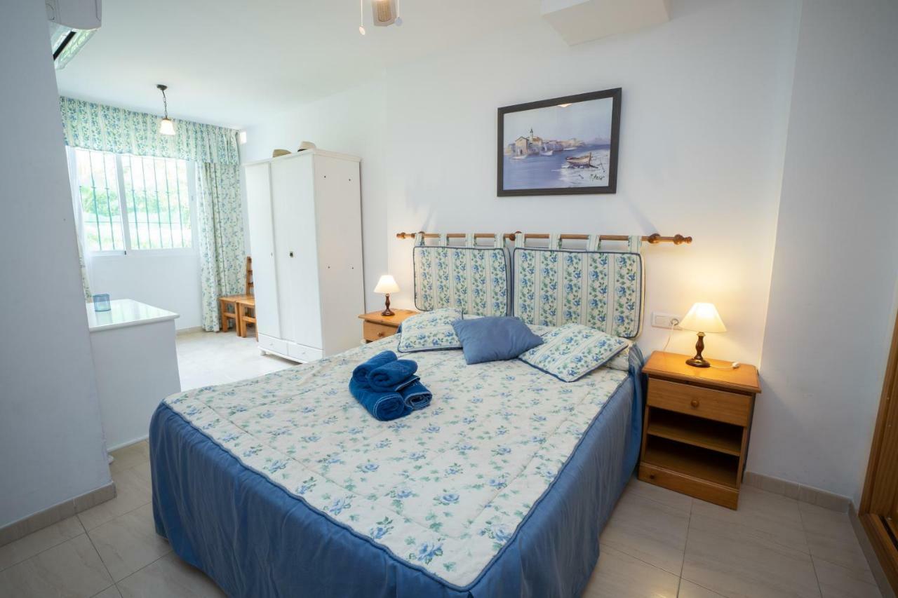 Jardines De Burriana 13 Menyber Apartment Nerja Luaran gambar