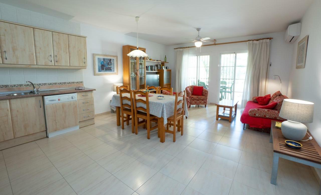 Jardines De Burriana 13 Menyber Apartment Nerja Luaran gambar