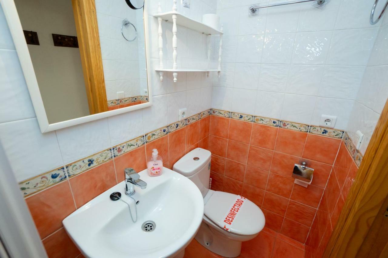 Jardines De Burriana 13 Menyber Apartment Nerja Luaran gambar