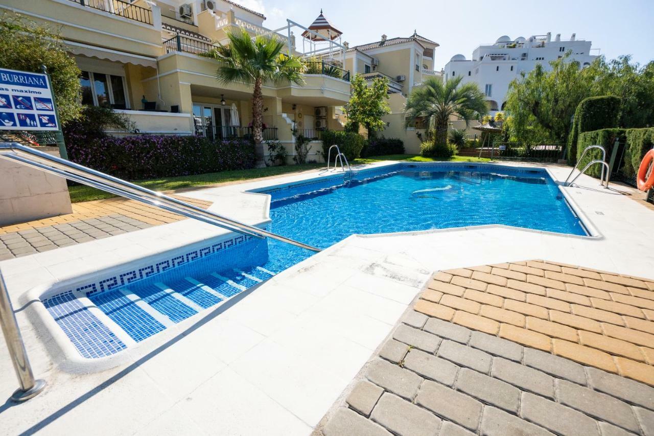 Jardines De Burriana 13 Menyber Apartment Nerja Luaran gambar