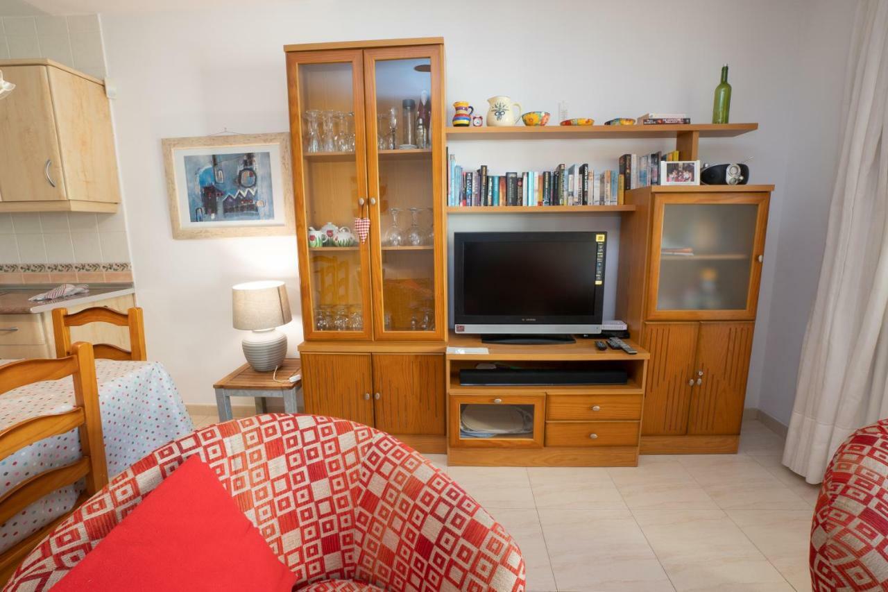 Jardines De Burriana 13 Menyber Apartment Nerja Luaran gambar