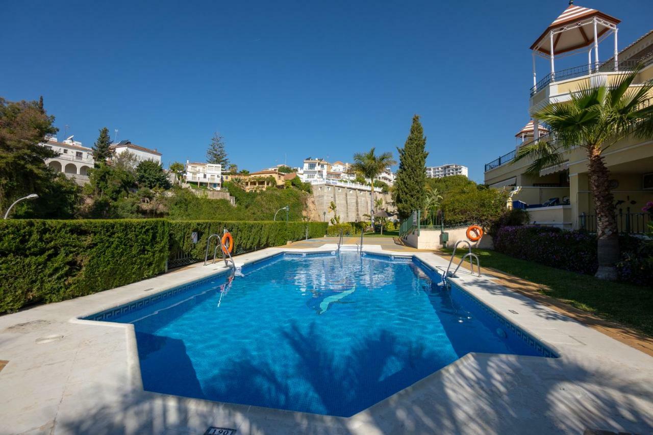 Jardines De Burriana 13 Menyber Apartment Nerja Luaran gambar
