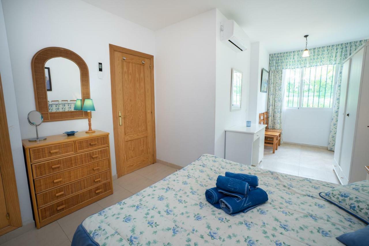 Jardines De Burriana 13 Menyber Apartment Nerja Luaran gambar