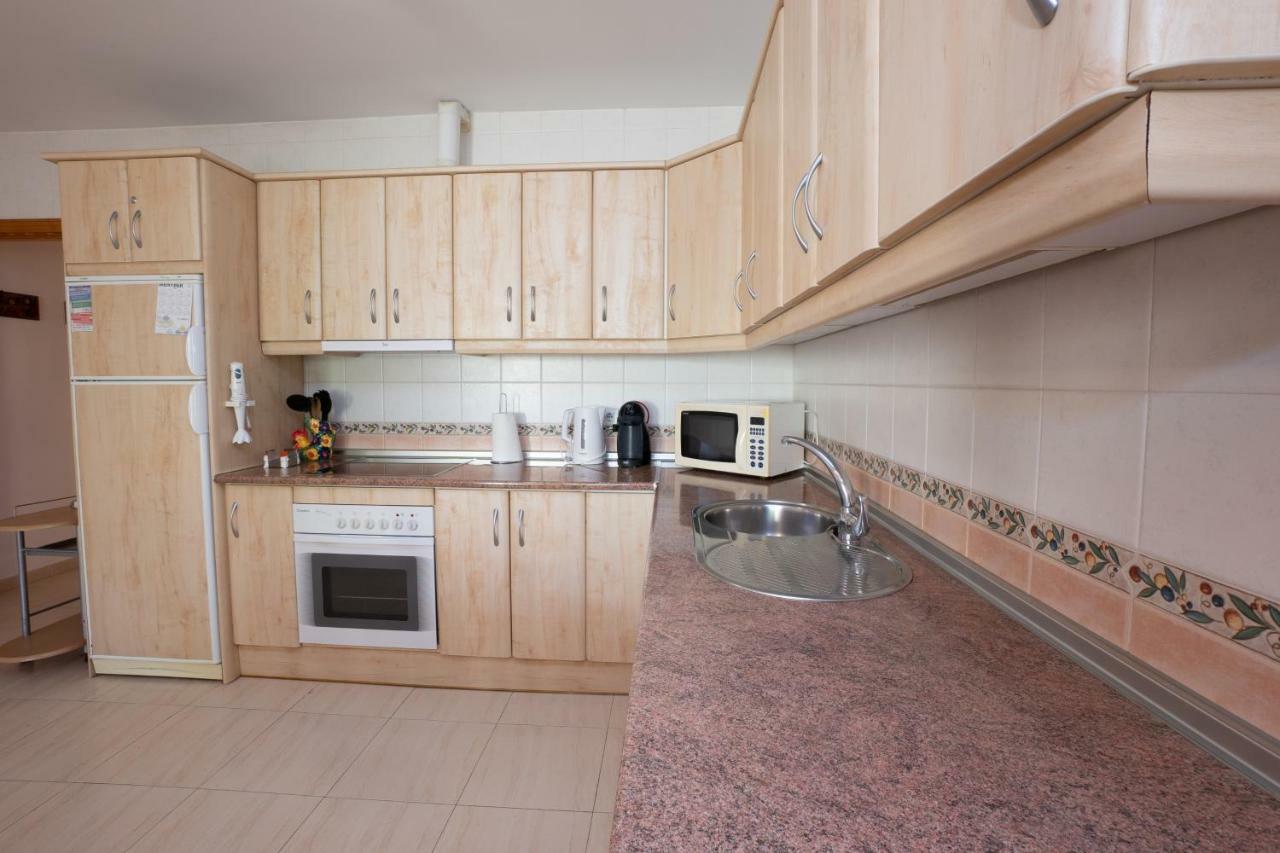 Jardines De Burriana 13 Menyber Apartment Nerja Luaran gambar
