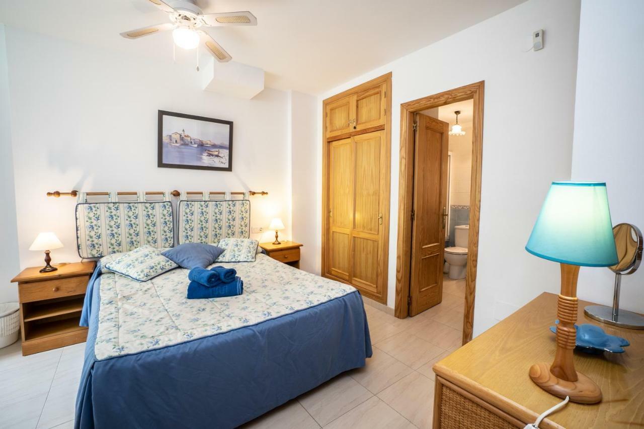 Jardines De Burriana 13 Menyber Apartment Nerja Luaran gambar