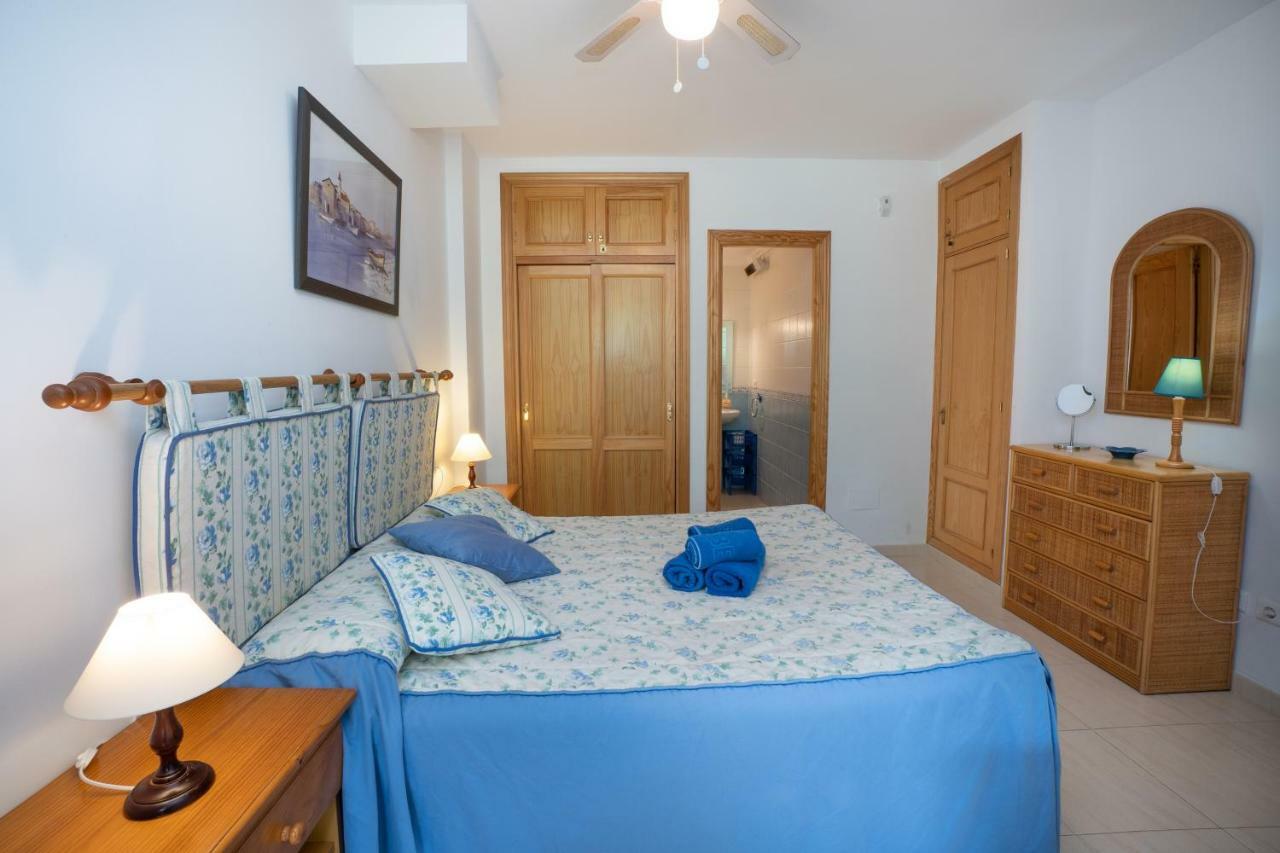 Jardines De Burriana 13 Menyber Apartment Nerja Luaran gambar