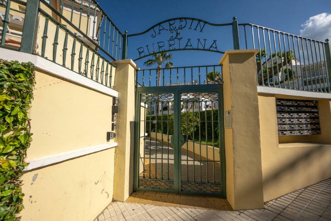 Jardines De Burriana 13 Menyber Apartment Nerja Luaran gambar