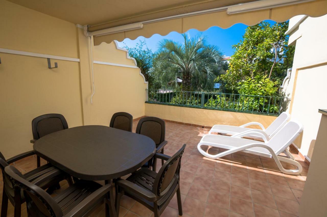 Jardines De Burriana 13 Menyber Apartment Nerja Luaran gambar