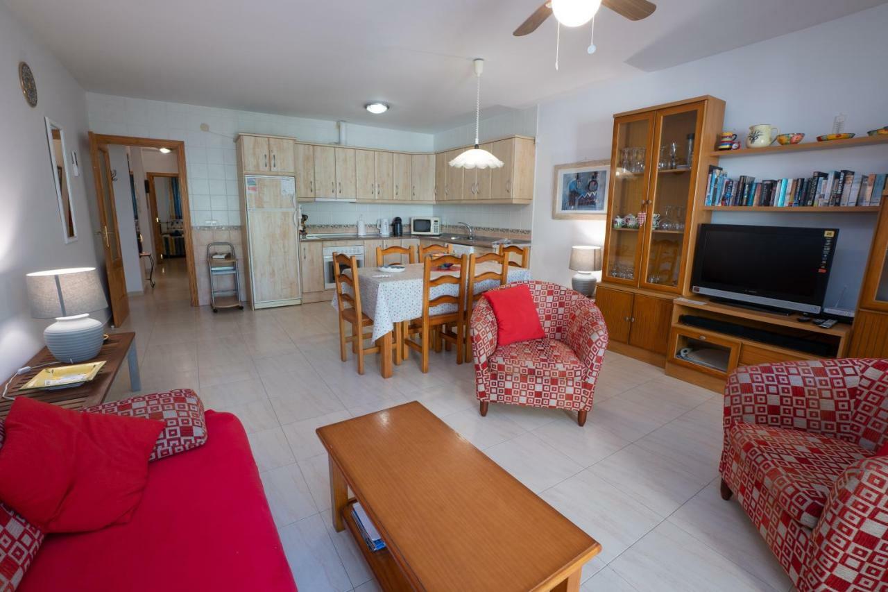Jardines De Burriana 13 Menyber Apartment Nerja Luaran gambar